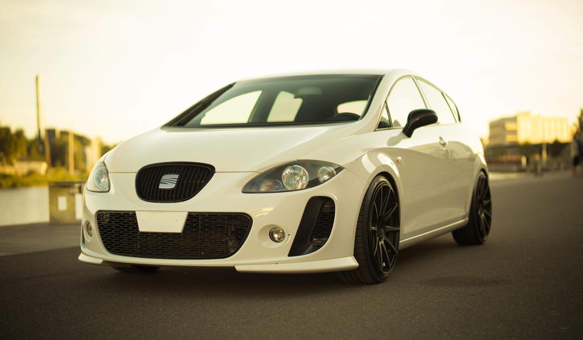Seat Leon CUPRA TFSI billede 3