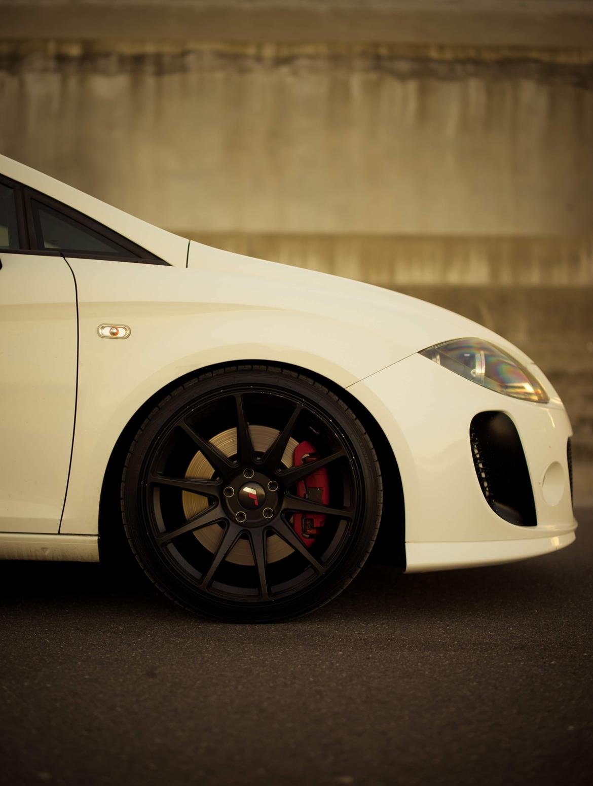 Seat Leon CUPRA TFSI billede 1