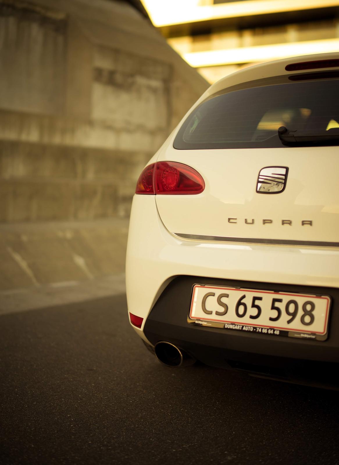 Seat Leon CUPRA TFSI billede 5