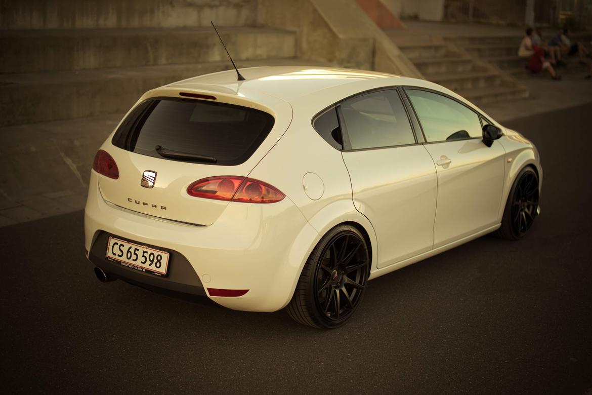 Seat Leon CUPRA TFSI billede 6