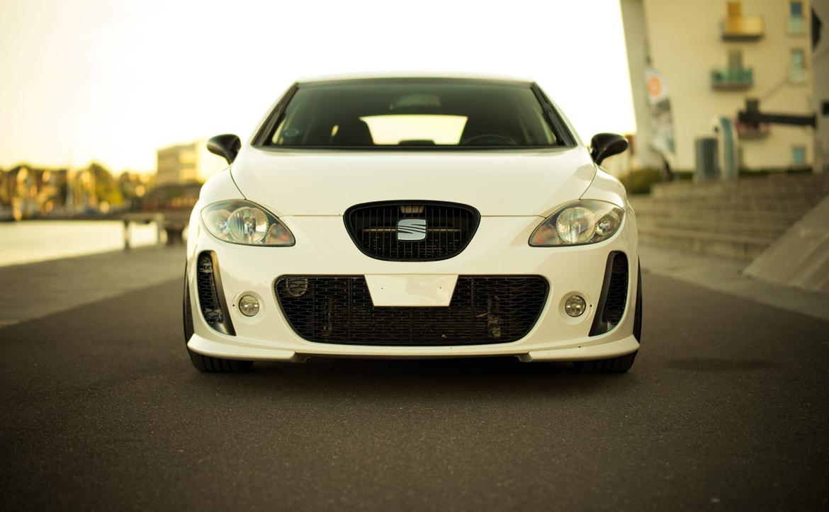 Seat Leon CUPRA TFSI billede 4