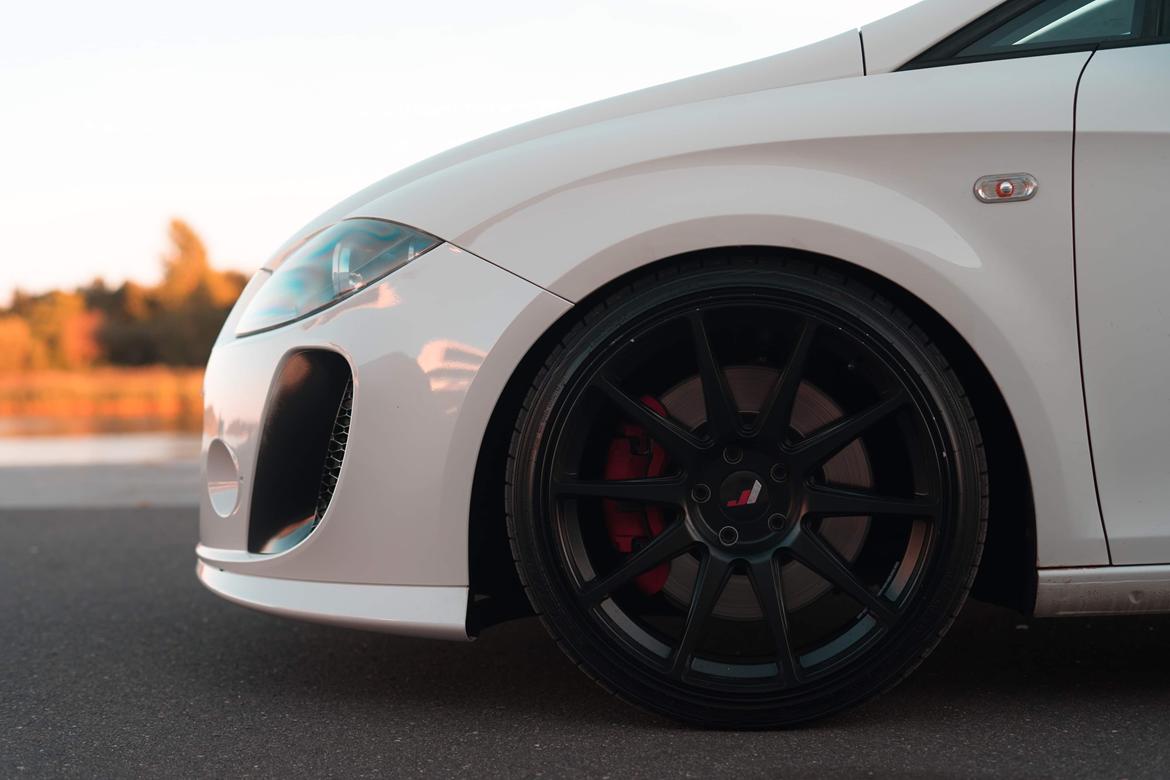 Seat Leon CUPRA TFSI billede 7