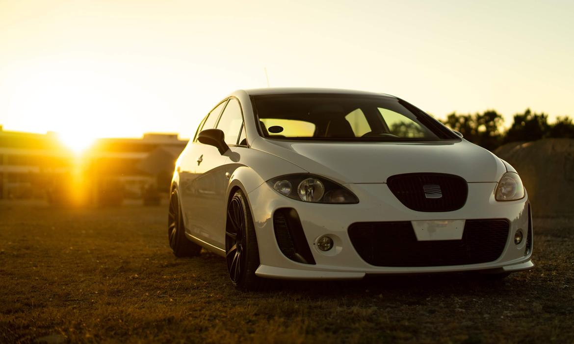 Seat Leon CUPRA TFSI billede 9