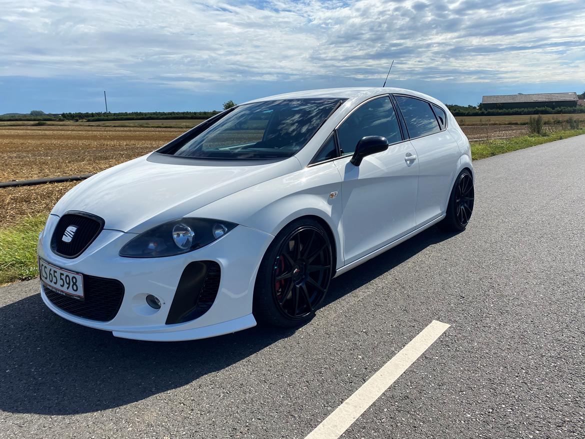 Seat Leon CUPRA TFSI billede 10