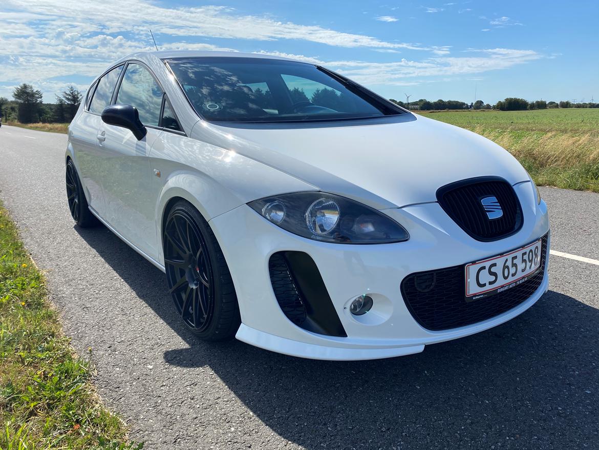 Seat Leon CUPRA TFSI billede 11