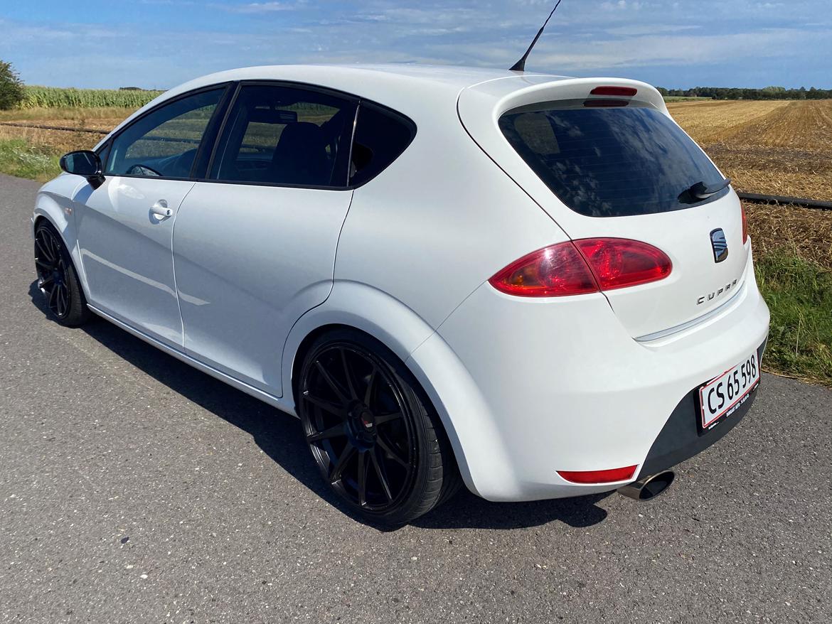 Seat Leon CUPRA TFSI billede 12