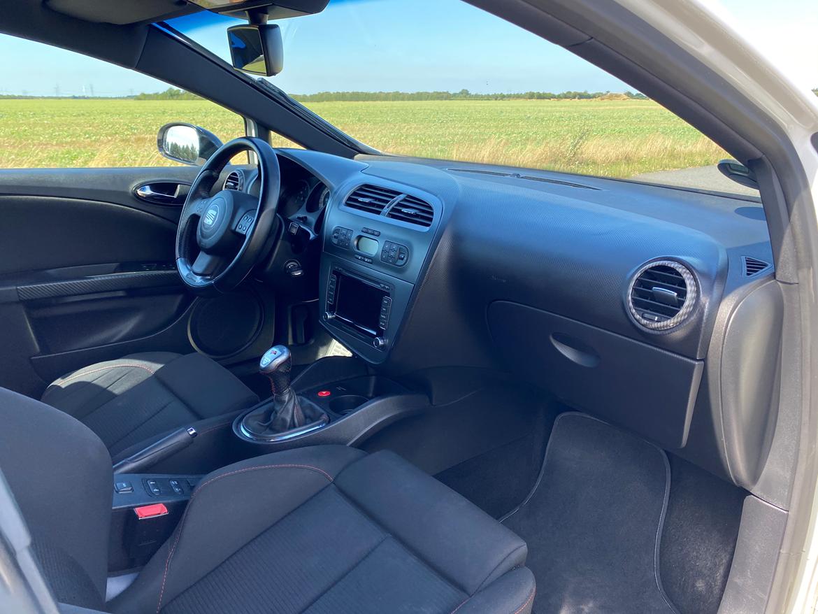 Seat Leon CUPRA TFSI billede 14