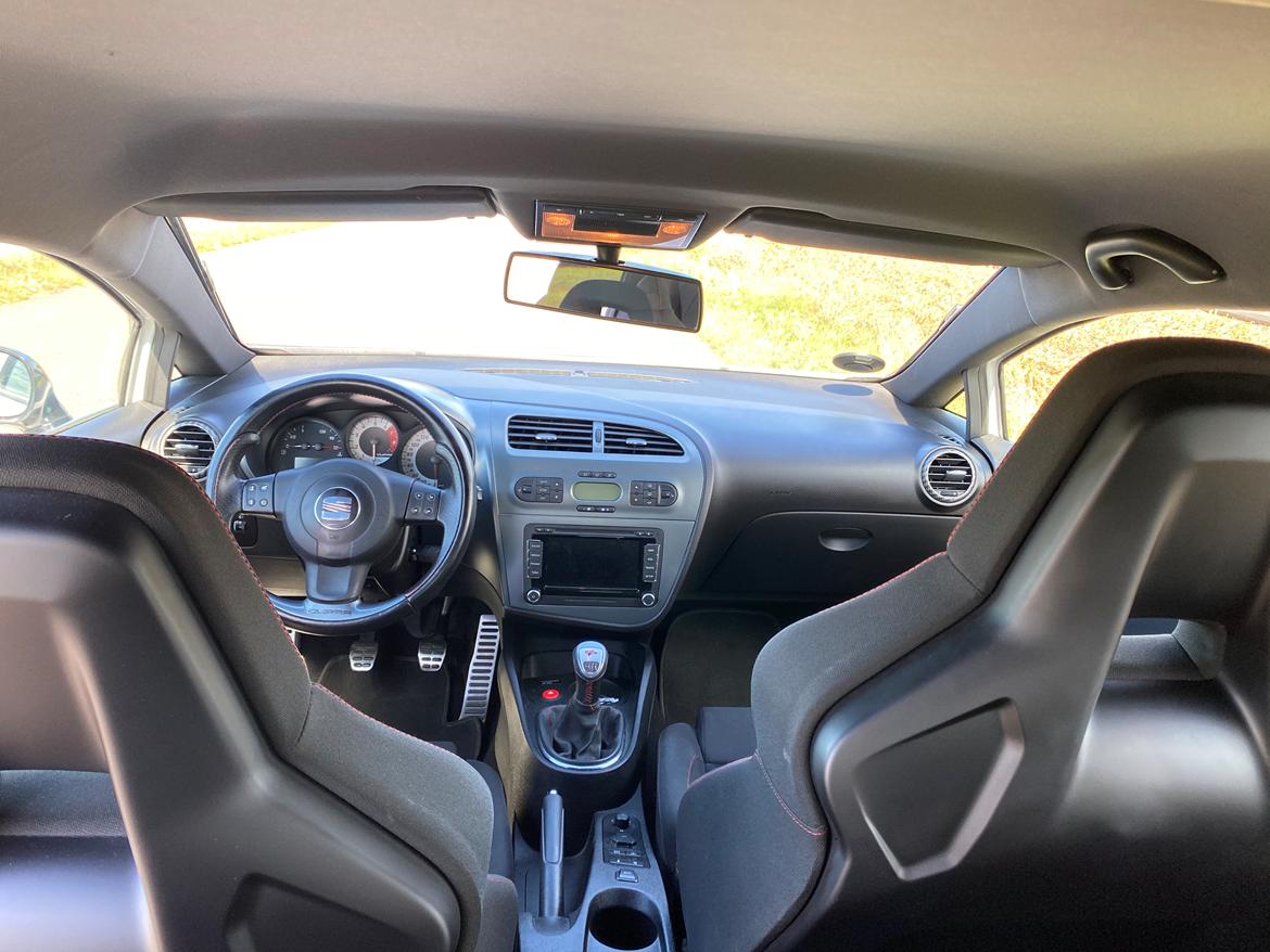 Seat Leon CUPRA TFSI billede 15