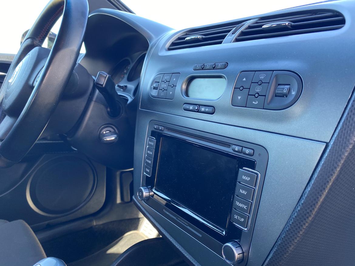 Seat Leon CUPRA TFSI billede 18