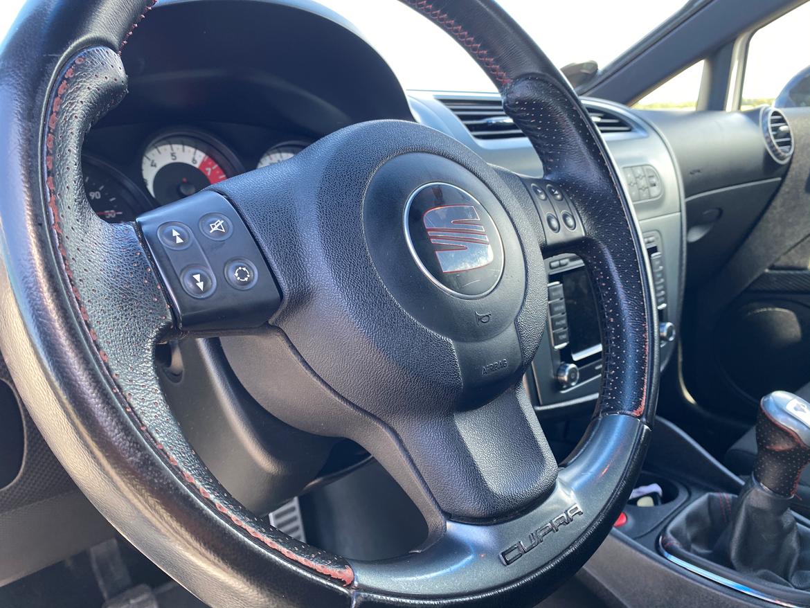 Seat Leon CUPRA TFSI billede 17