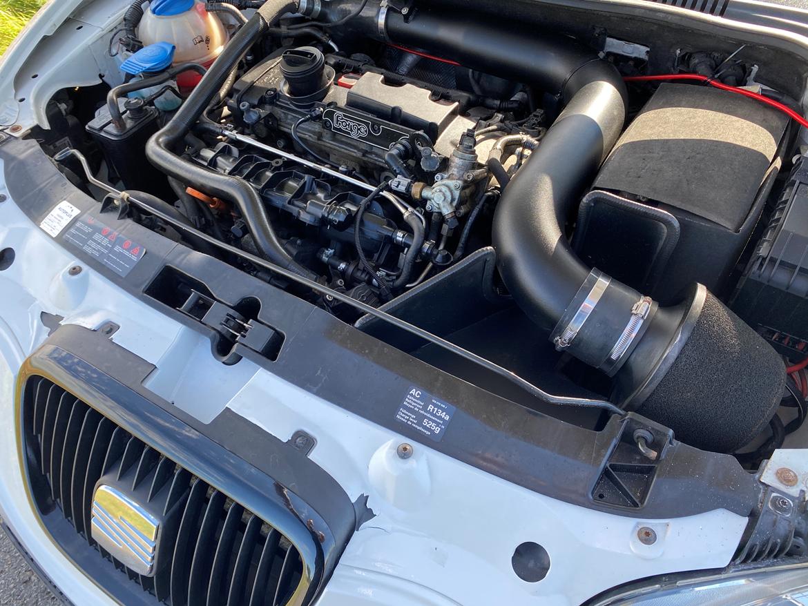 Seat Leon CUPRA TFSI billede 19