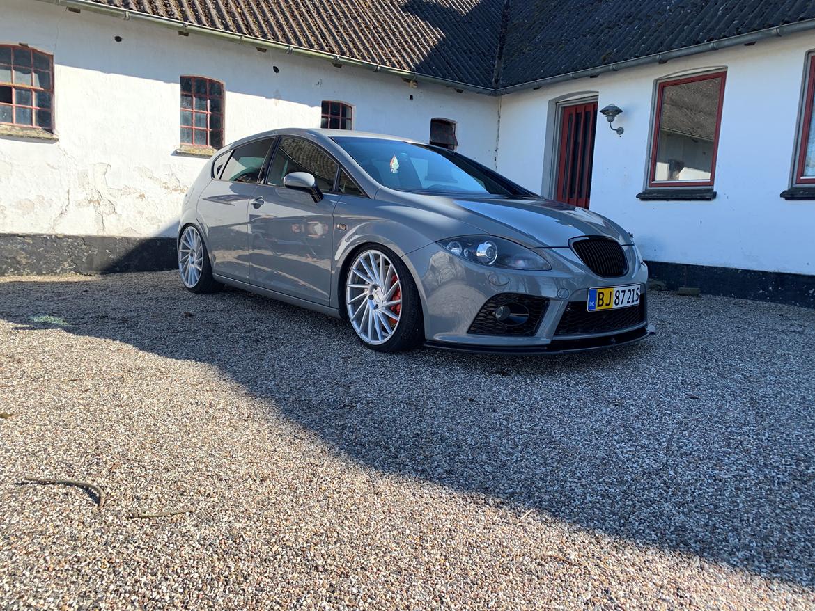 Seat Leon Cupra billede 1