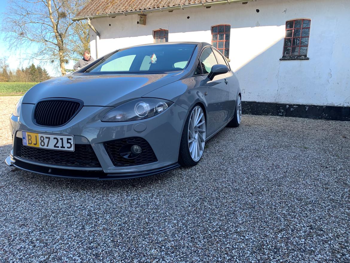 Seat Leon Cupra billede 2