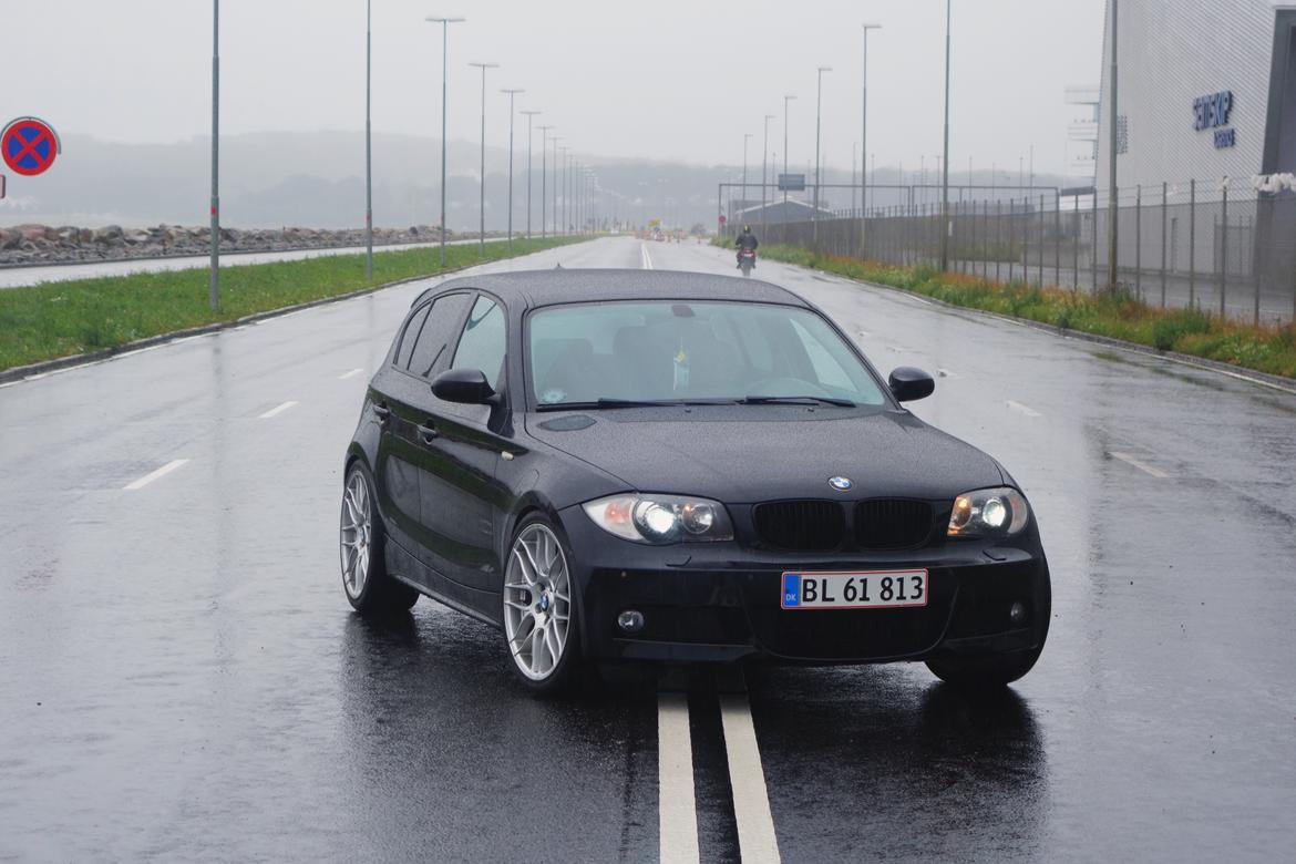 BMW e87 120d 200hk billede 1