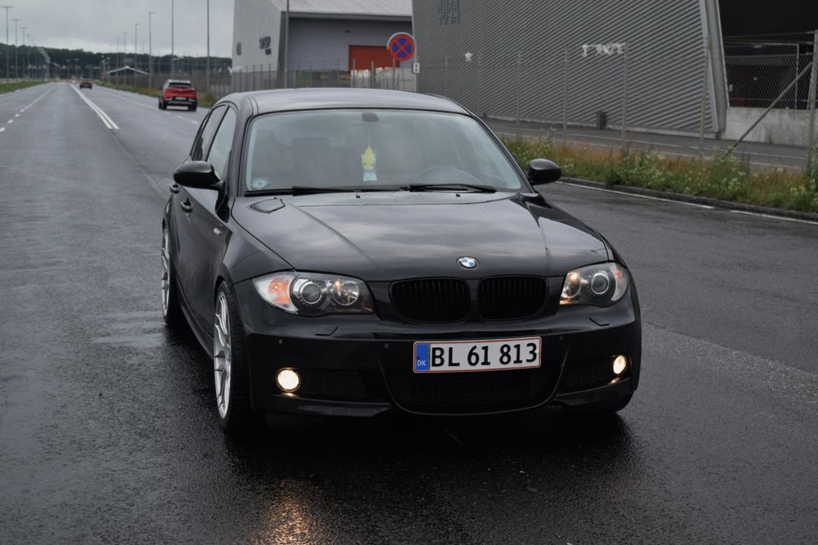 BMW e87 120d 200hk billede 3