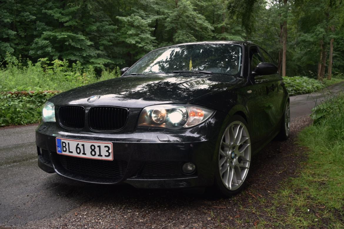 BMW e87 120d 200hk billede 6