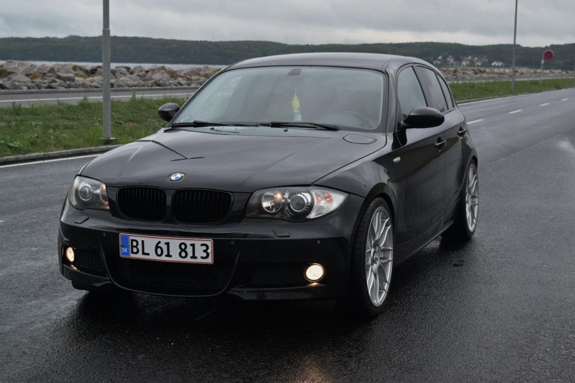 BMW e87 120d 200hk - 19" tommer CSL look fælge billede 7