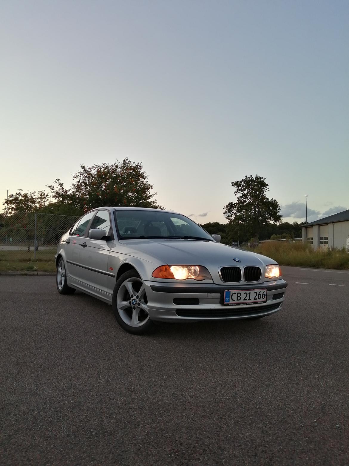 BMW E46 318i billede 7