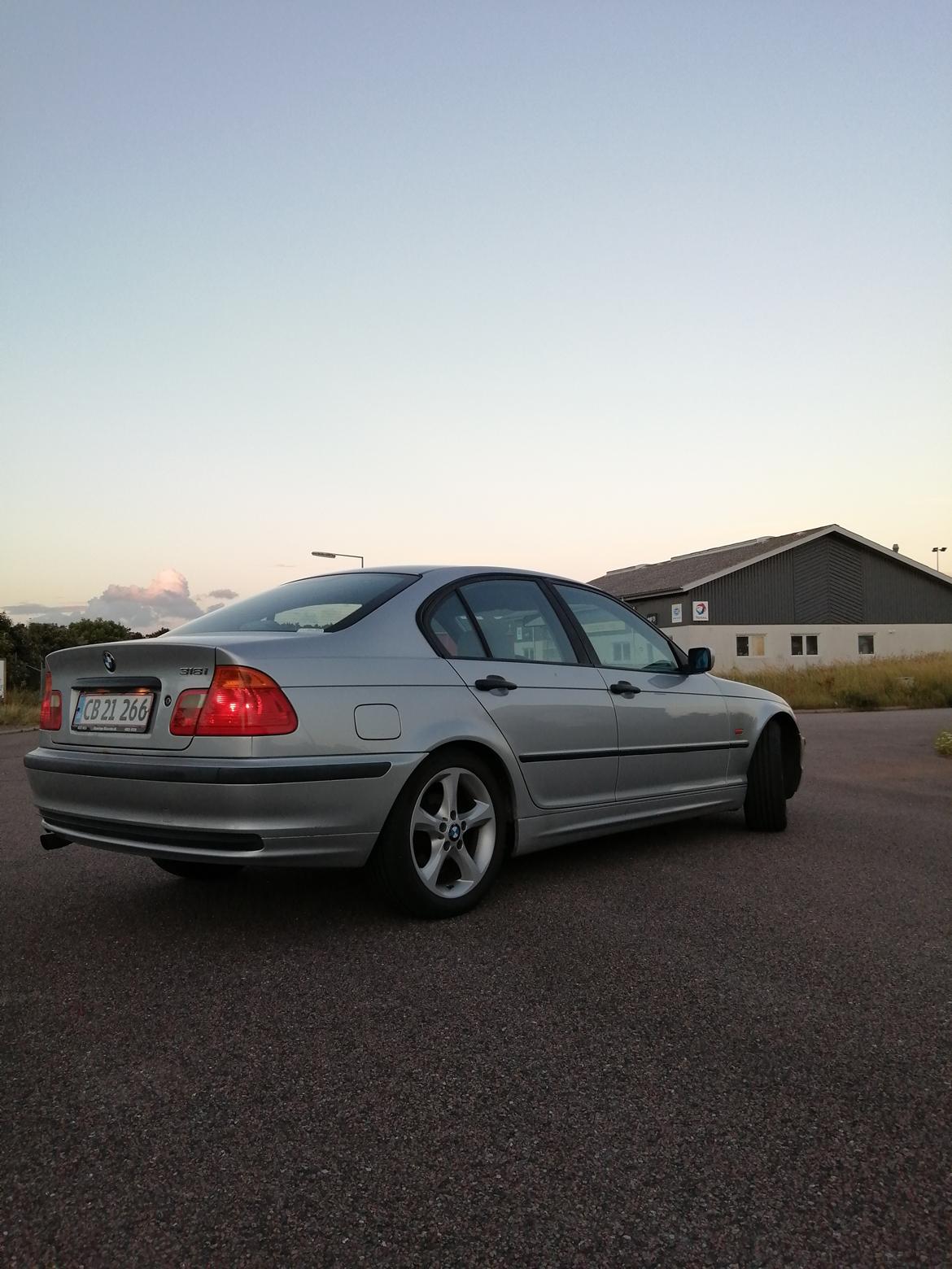 BMW E46 318i billede 8