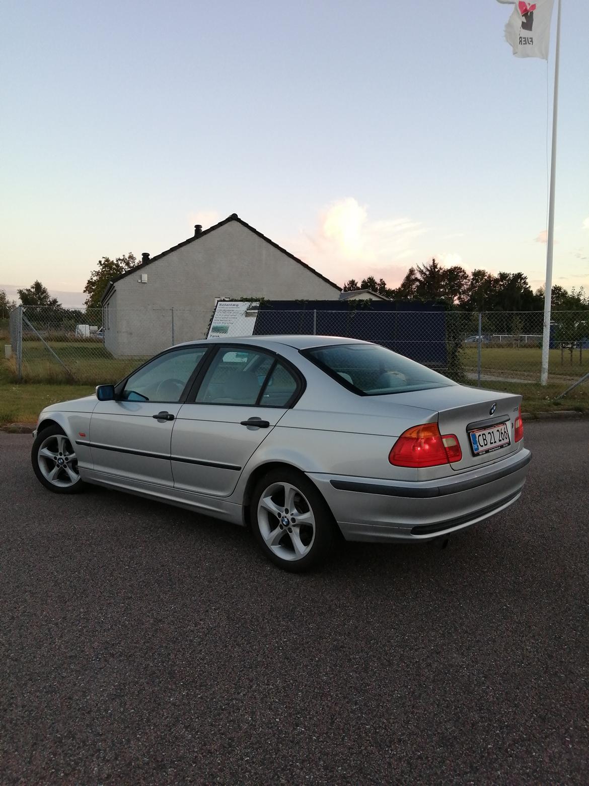 BMW E46 318i billede 9