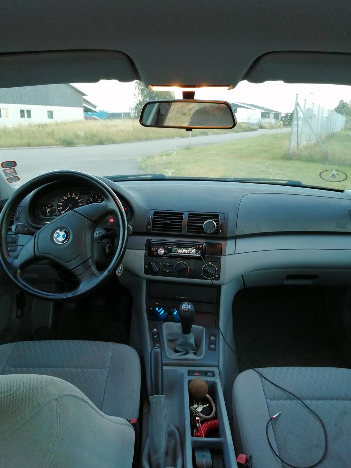 BMW E46 318i billede 10