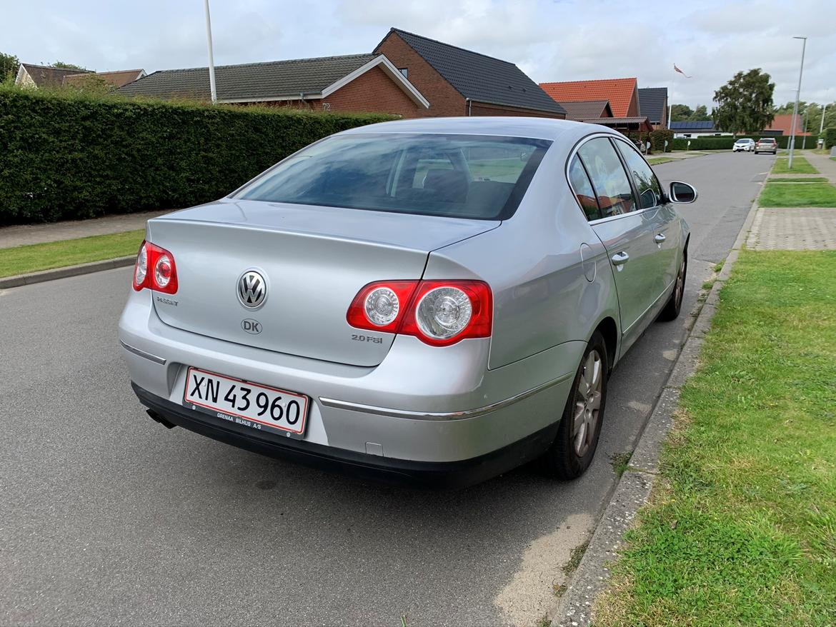 VW Passat billede 3