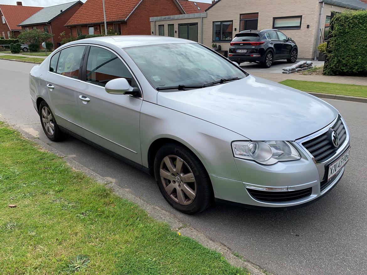 VW Passat billede 2