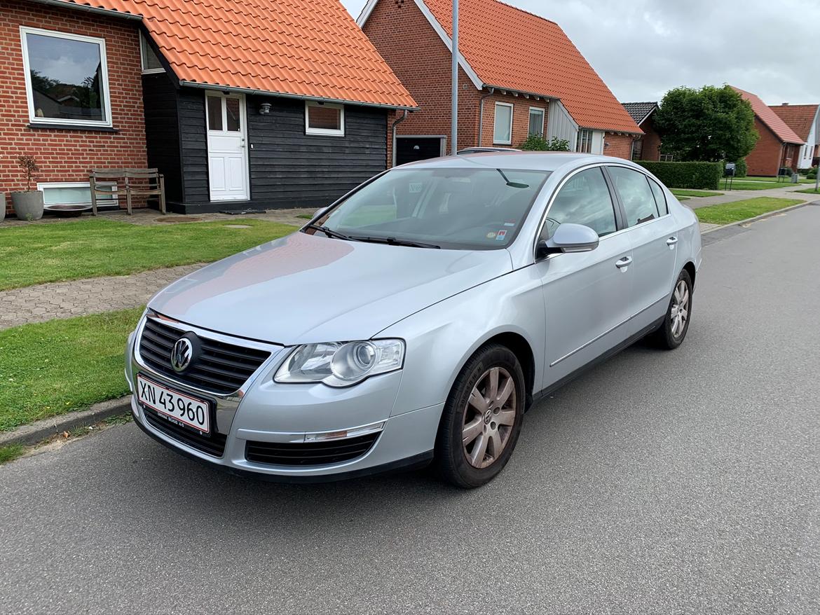 VW Passat billede 1