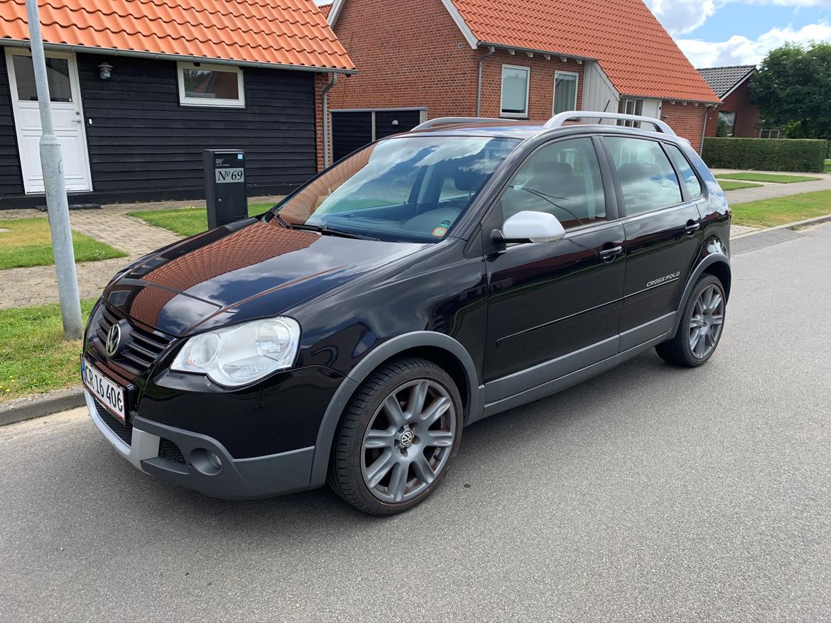 VW Polo Cross billede 1