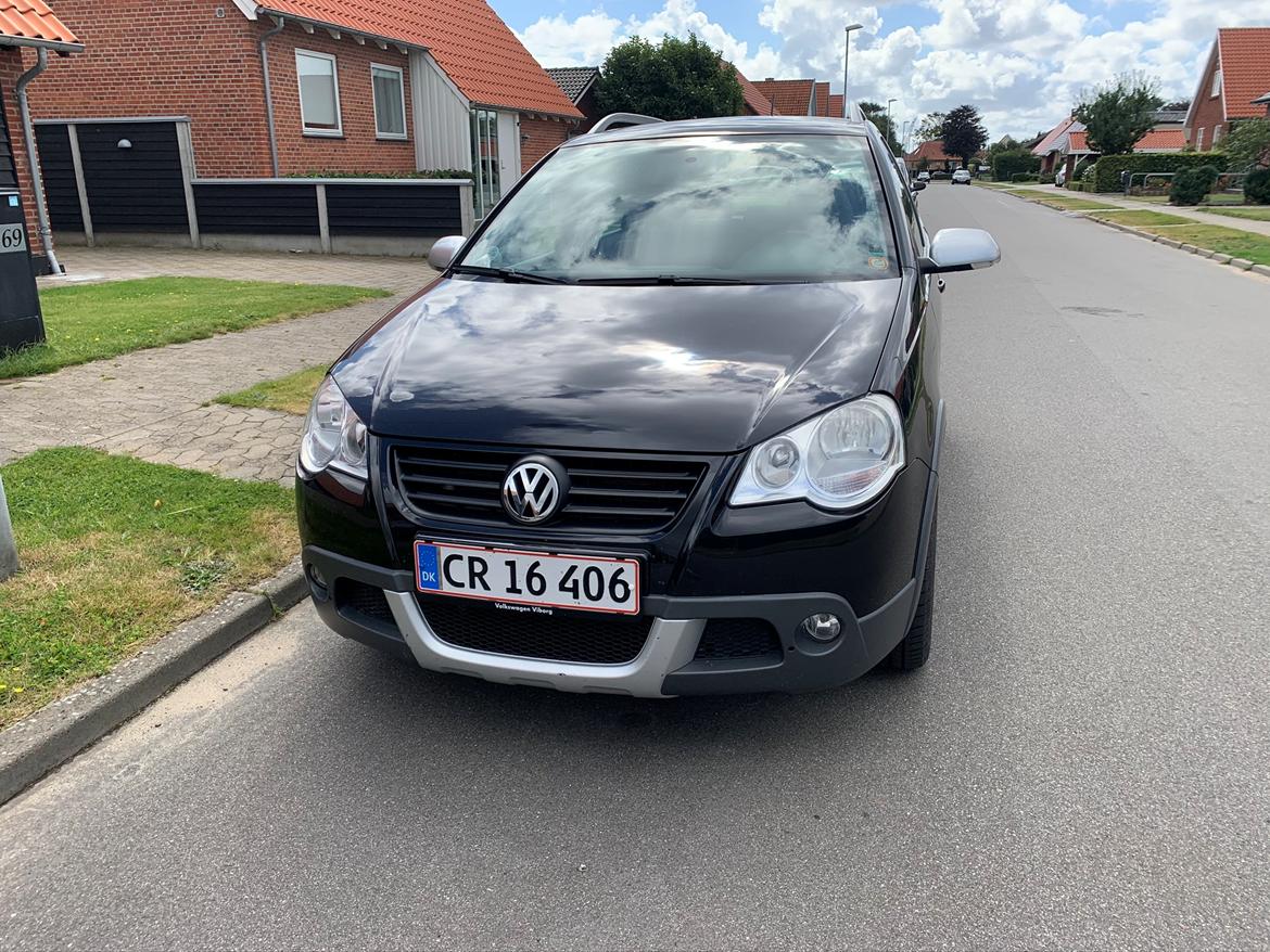 VW Polo Cross billede 2