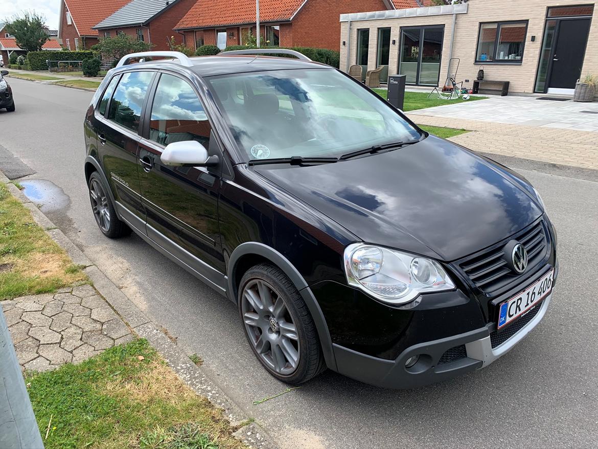 VW Polo Cross billede 3