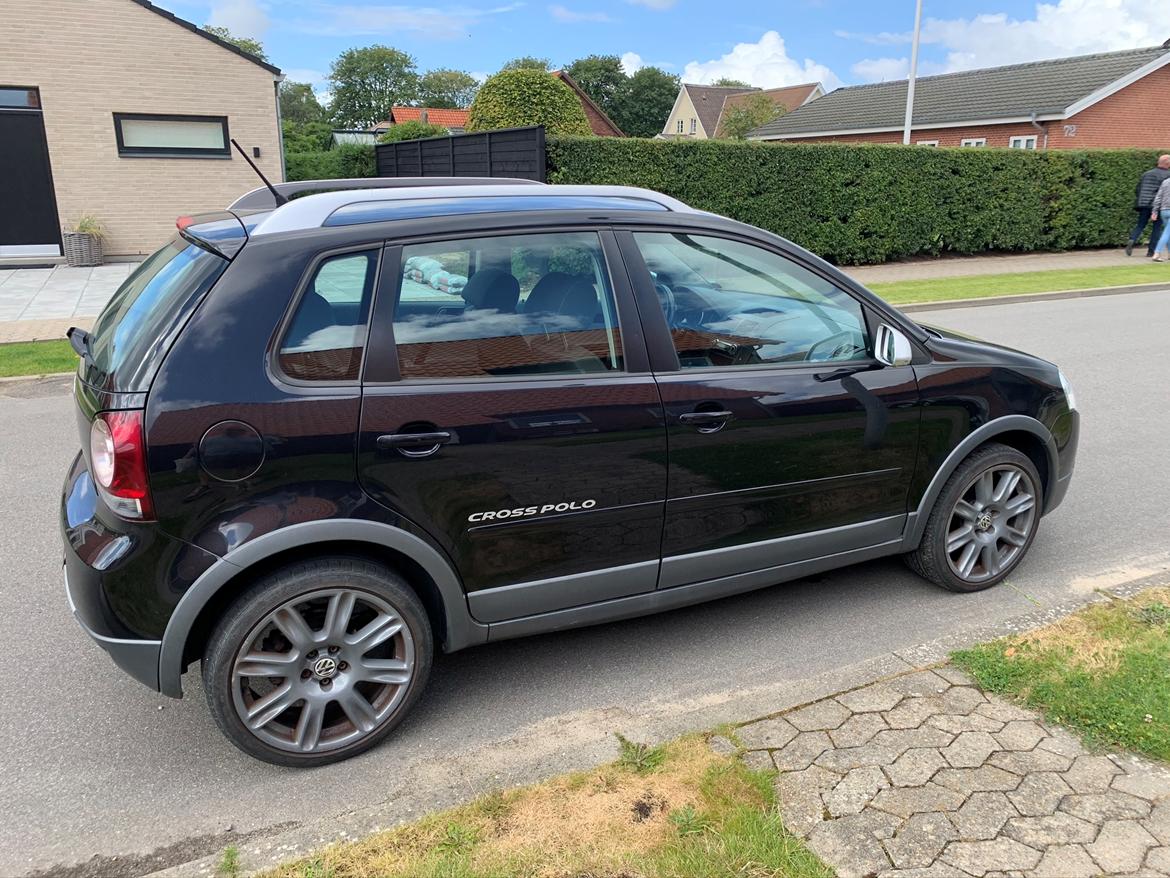 VW Polo Cross billede 4