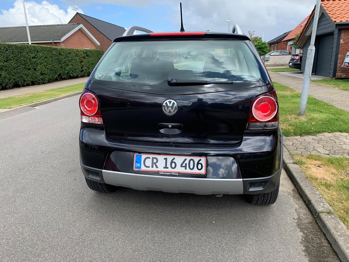 VW Polo Cross billede 5