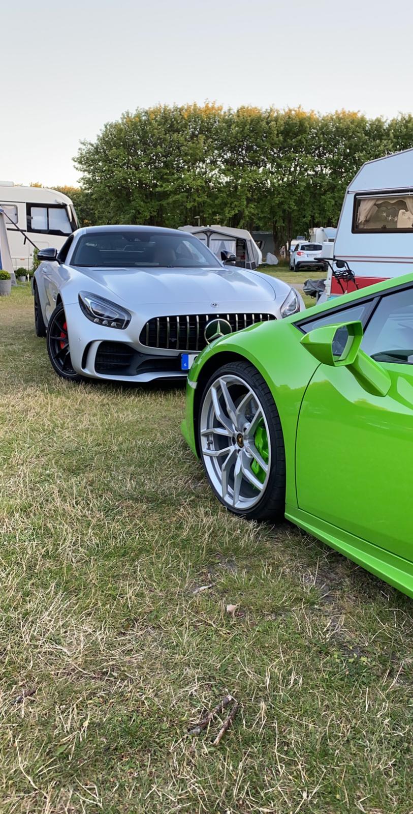 Mercedes Benz AMG GT-R billede 3