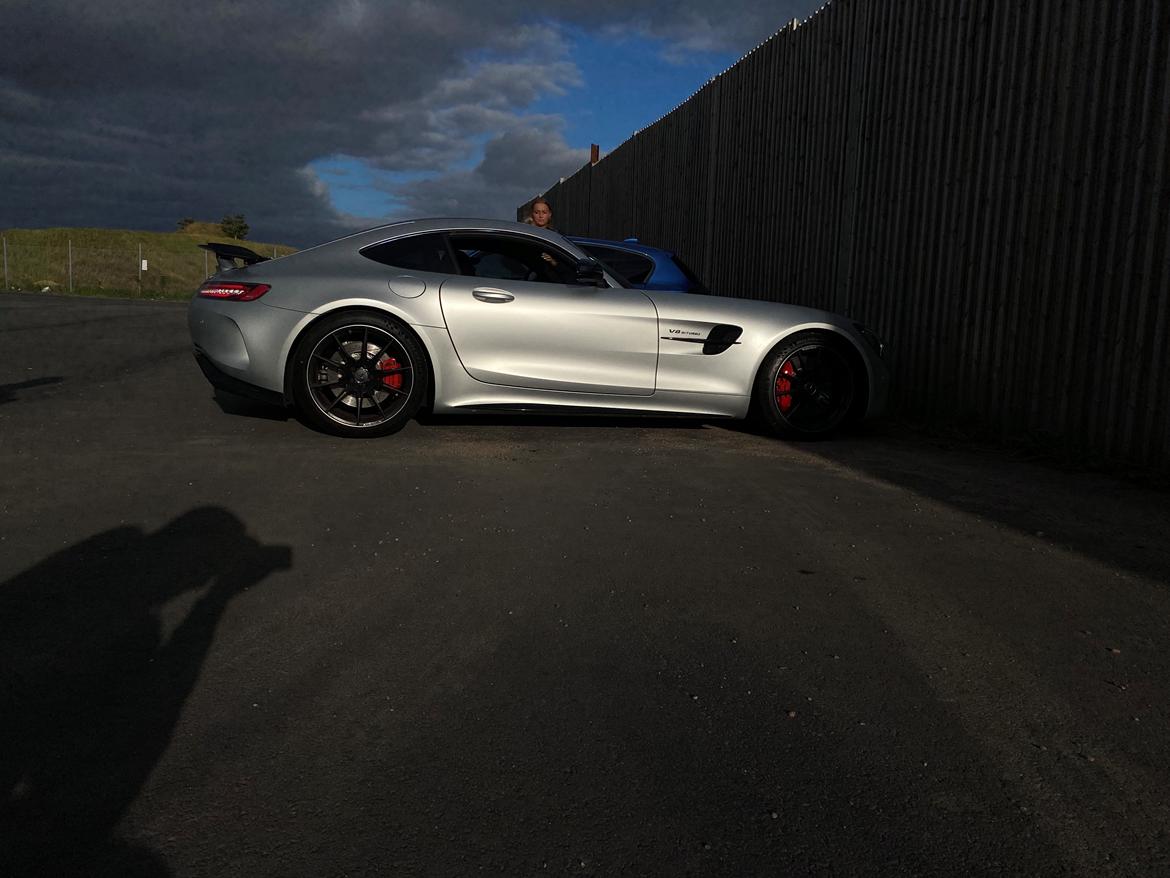 Mercedes Benz AMG GT-R billede 5