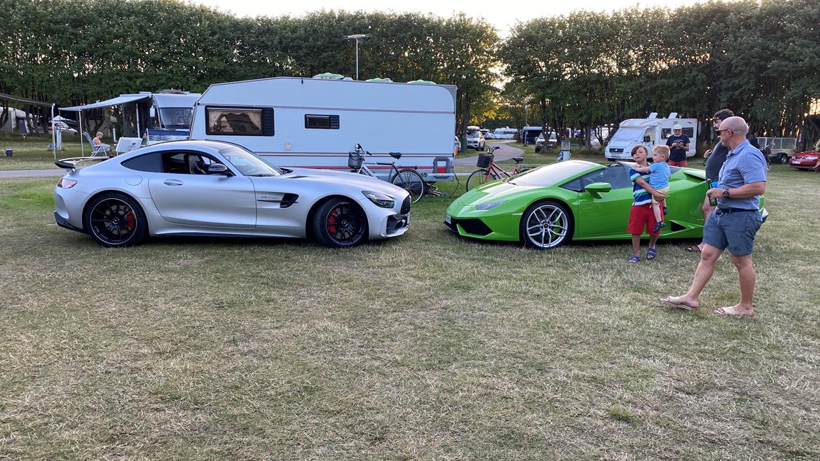 Mercedes Benz AMG GT-R billede 2