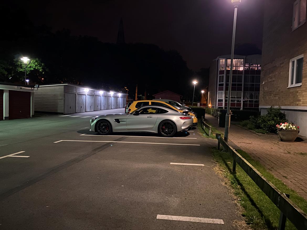 Mercedes Benz AMG GT-R billede 6