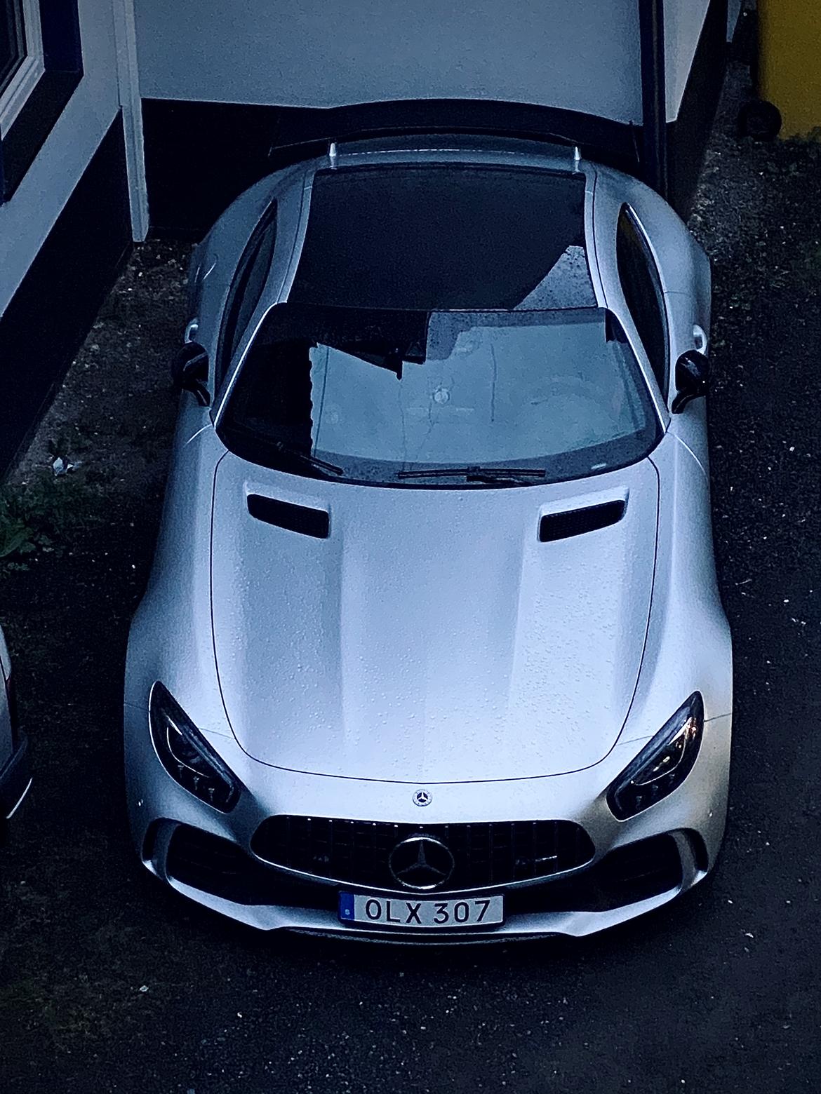 Mercedes Benz AMG GT-R billede 9