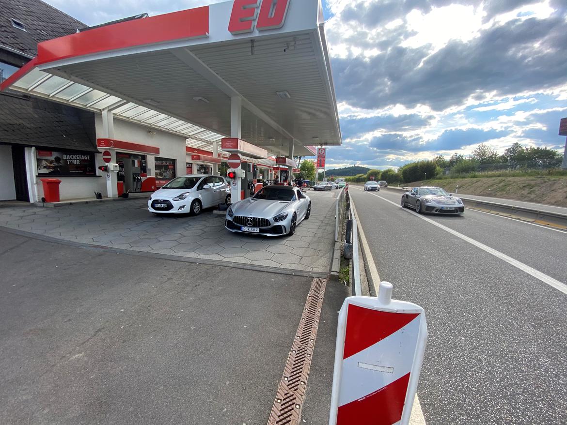 Mercedes Benz AMG GT-R billede 10