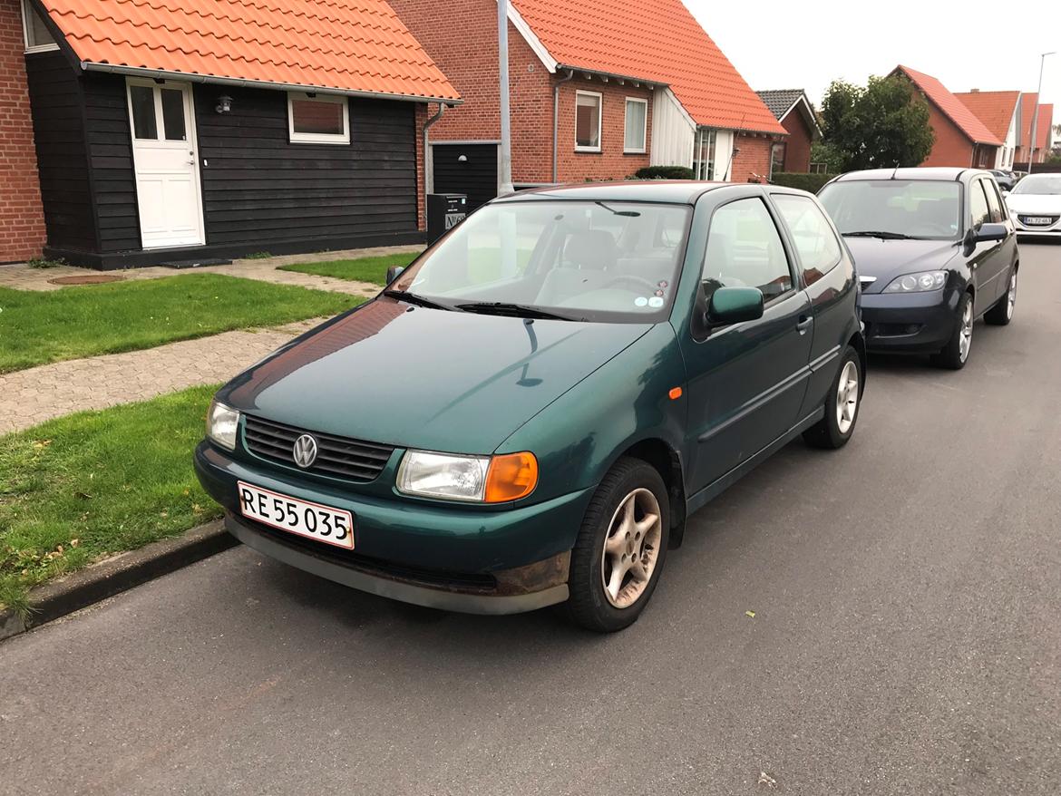 VW Polo billede 1