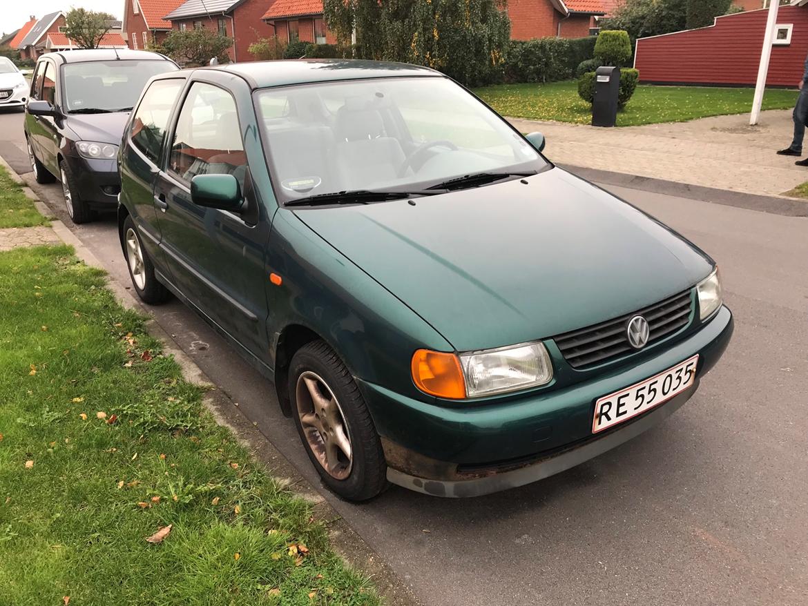 VW Polo billede 2