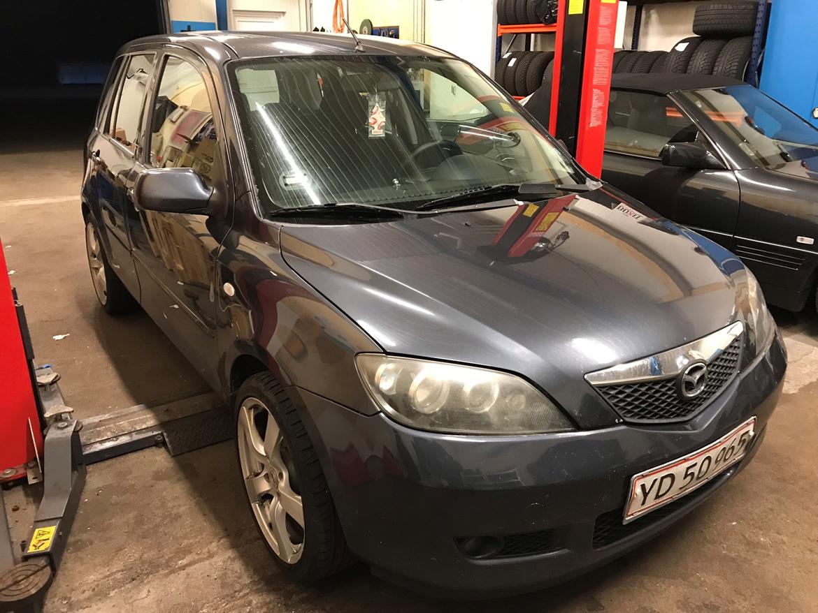 Mazda 2 billede 6