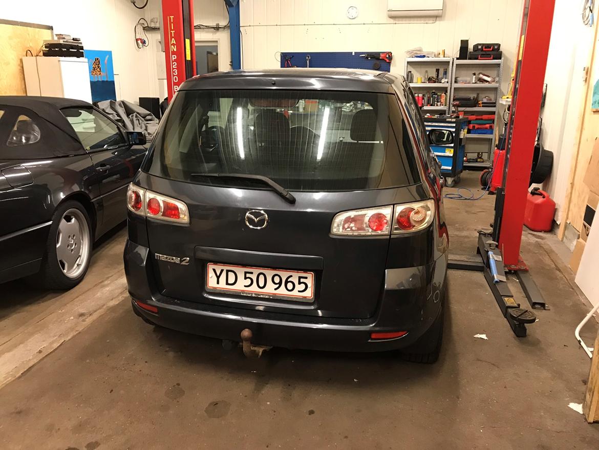 Mazda 2 billede 7