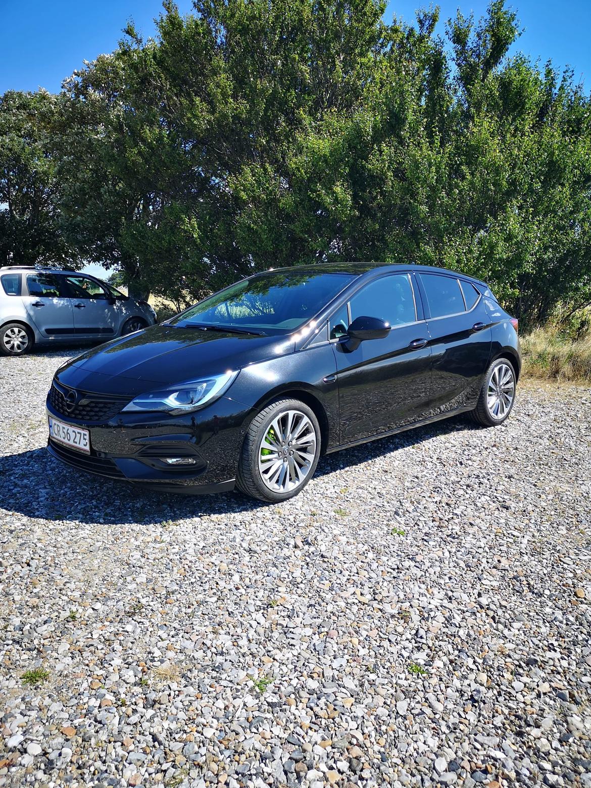 Opel Astra K Ultimate 1,2 145HK billede 1