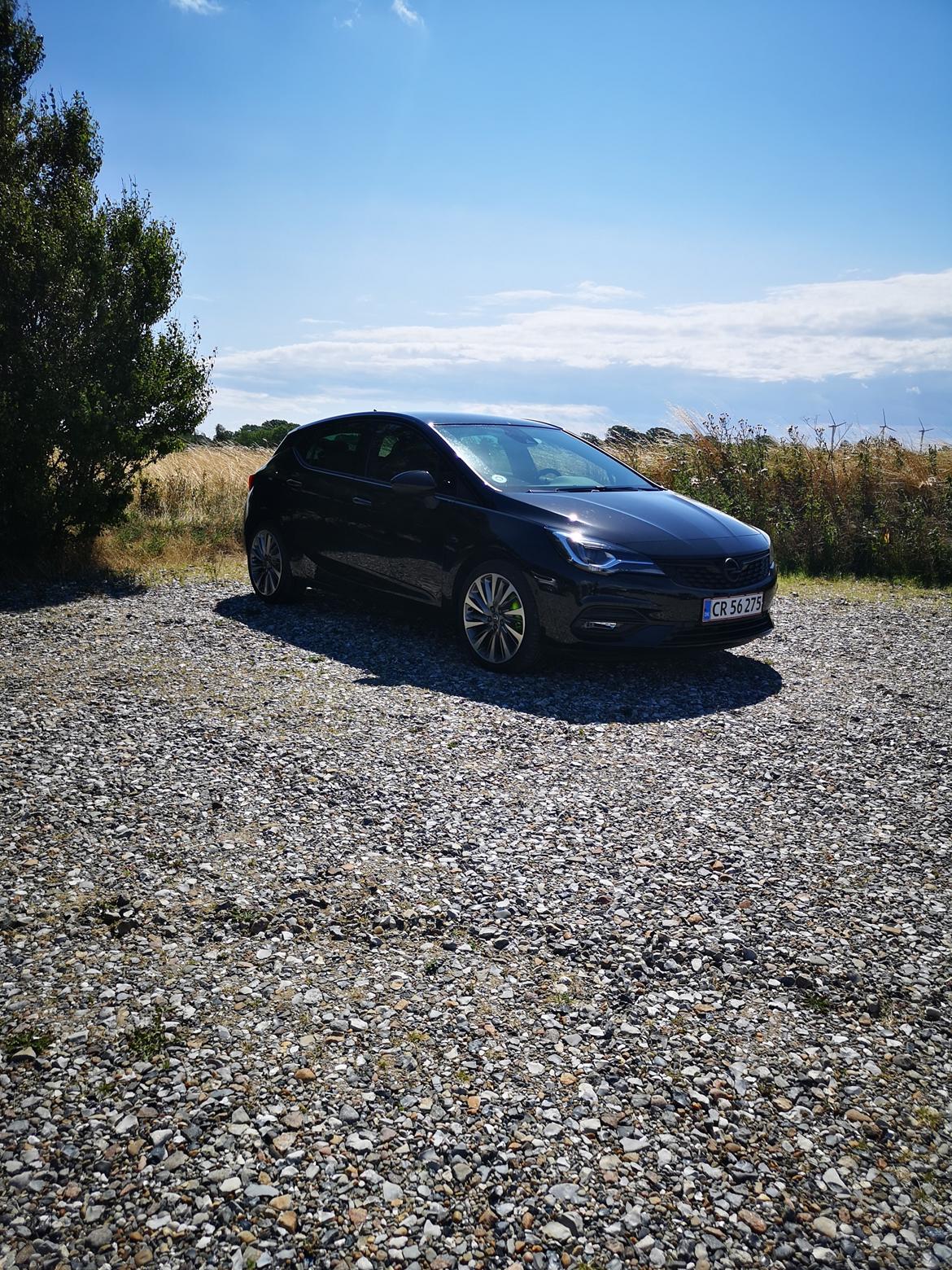 Opel Astra K Ultimate 1,2 145HK billede 2