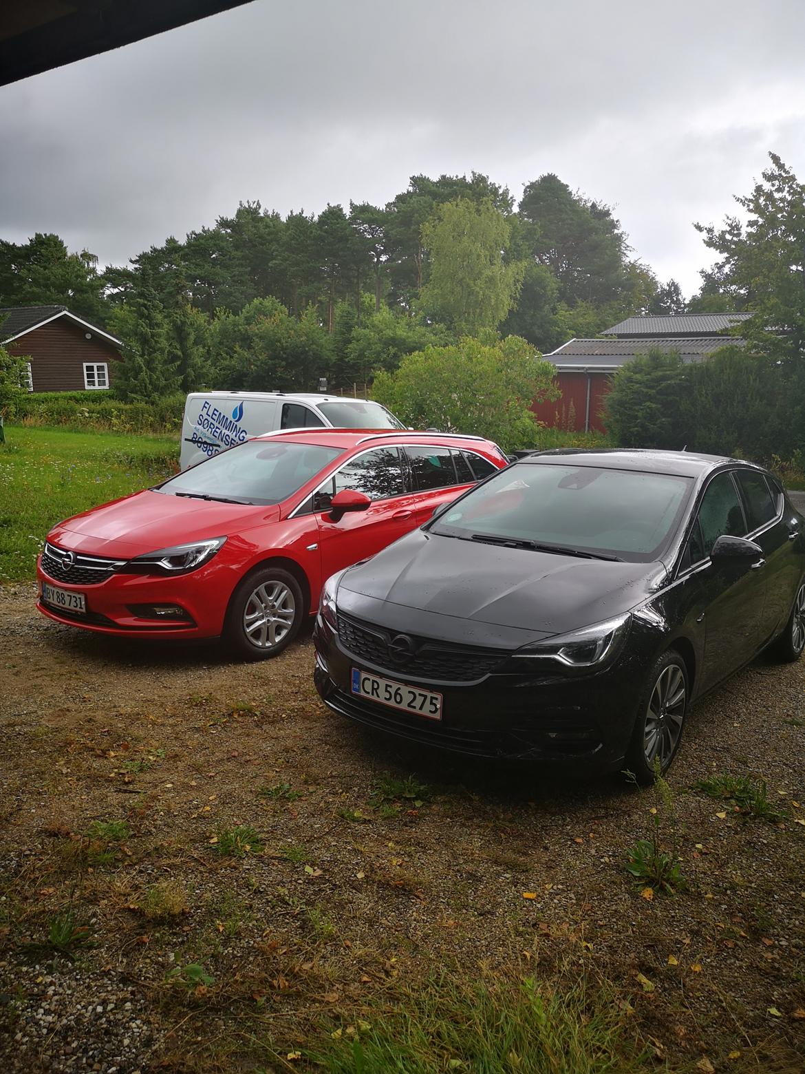 Opel Astra K Ultimate 1,2 145HK billede 3