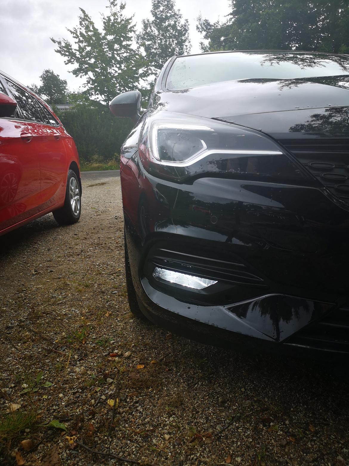 Opel Astra K Ultimate 1,2 145HK billede 4