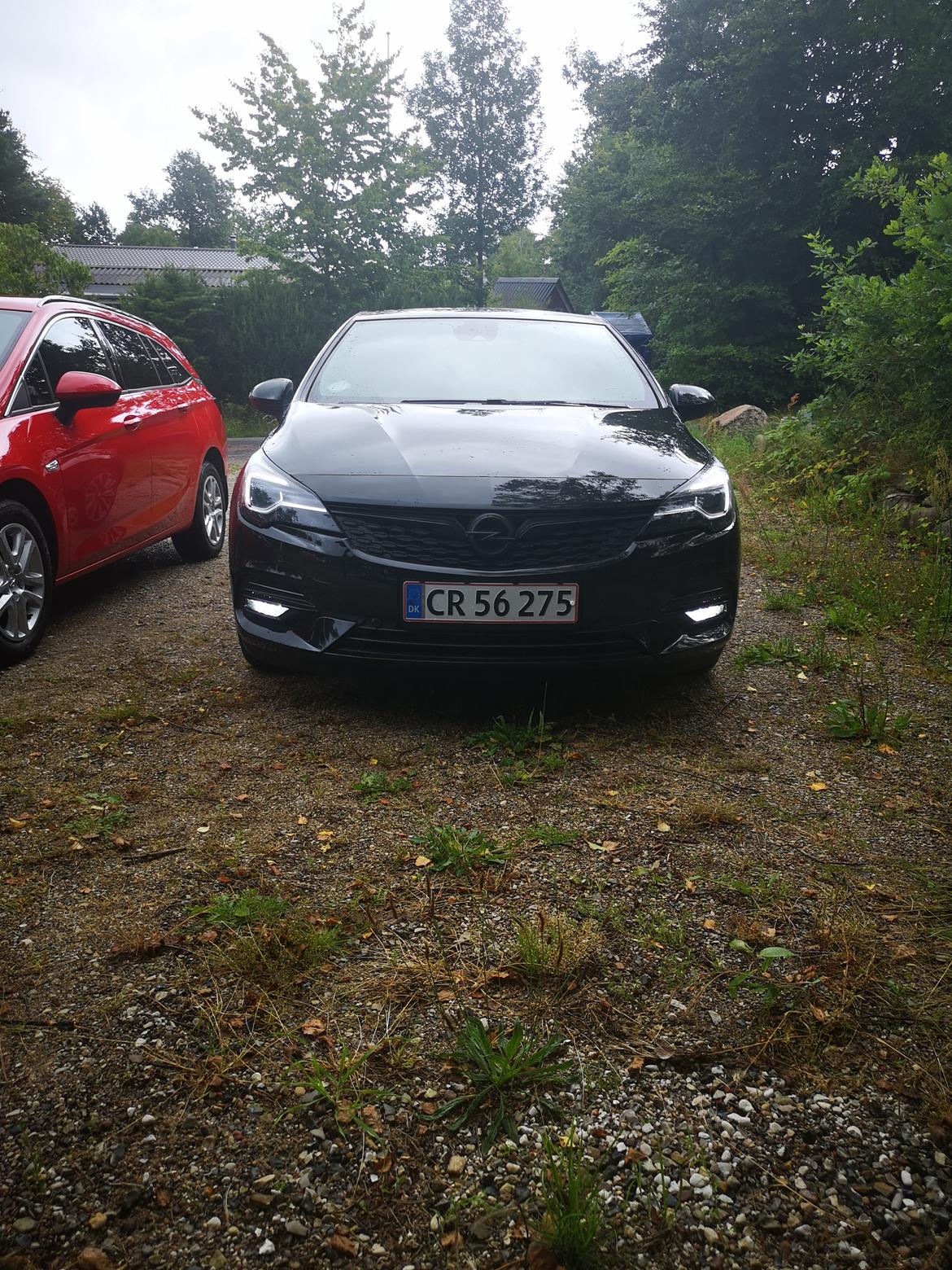 Opel Astra K Ultimate 1,2 145HK billede 7