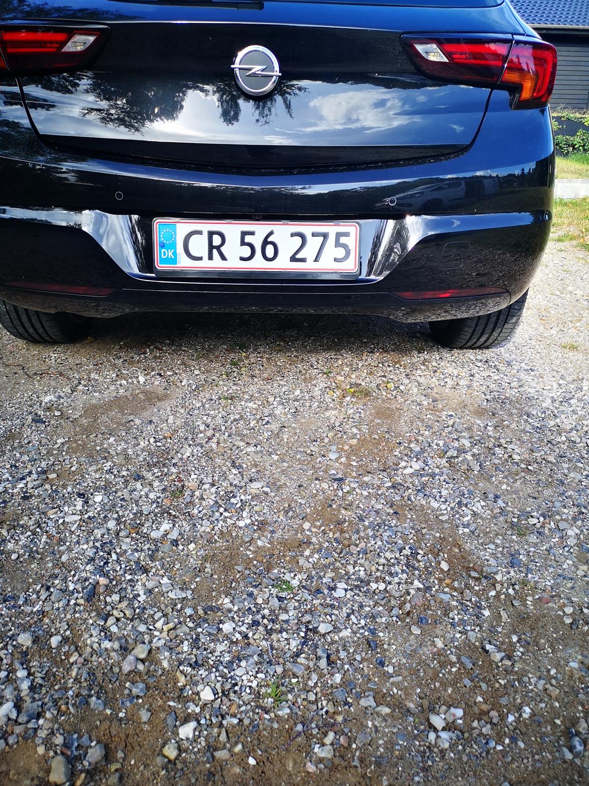 Opel Astra K Ultimate 1,2 145HK billede 6