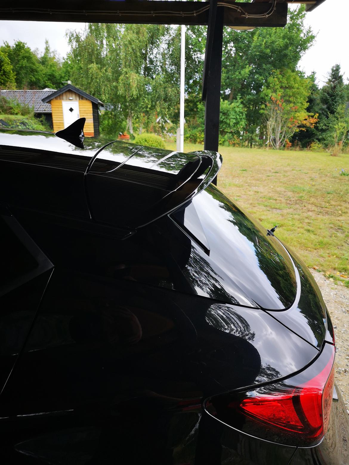 Opel Astra K Ultimate 1,2 145HK billede 11